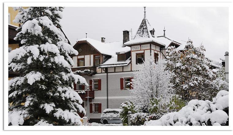 Villa Christina San Candido Esterno foto