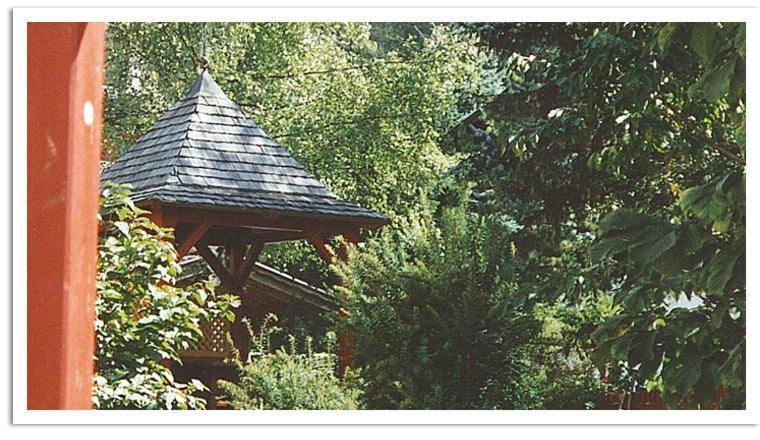 Villa Christina San Candido Esterno foto
