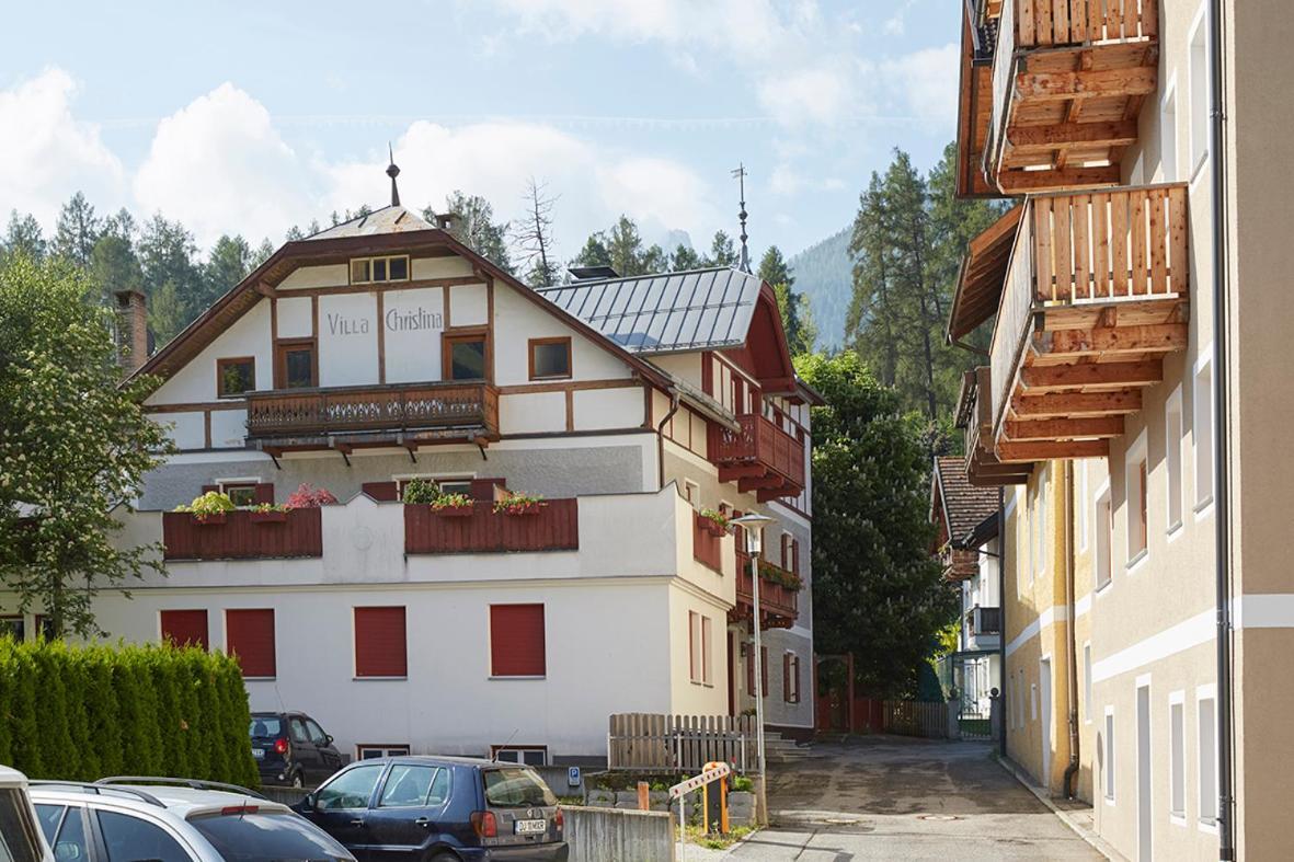Villa Christina San Candido Esterno foto