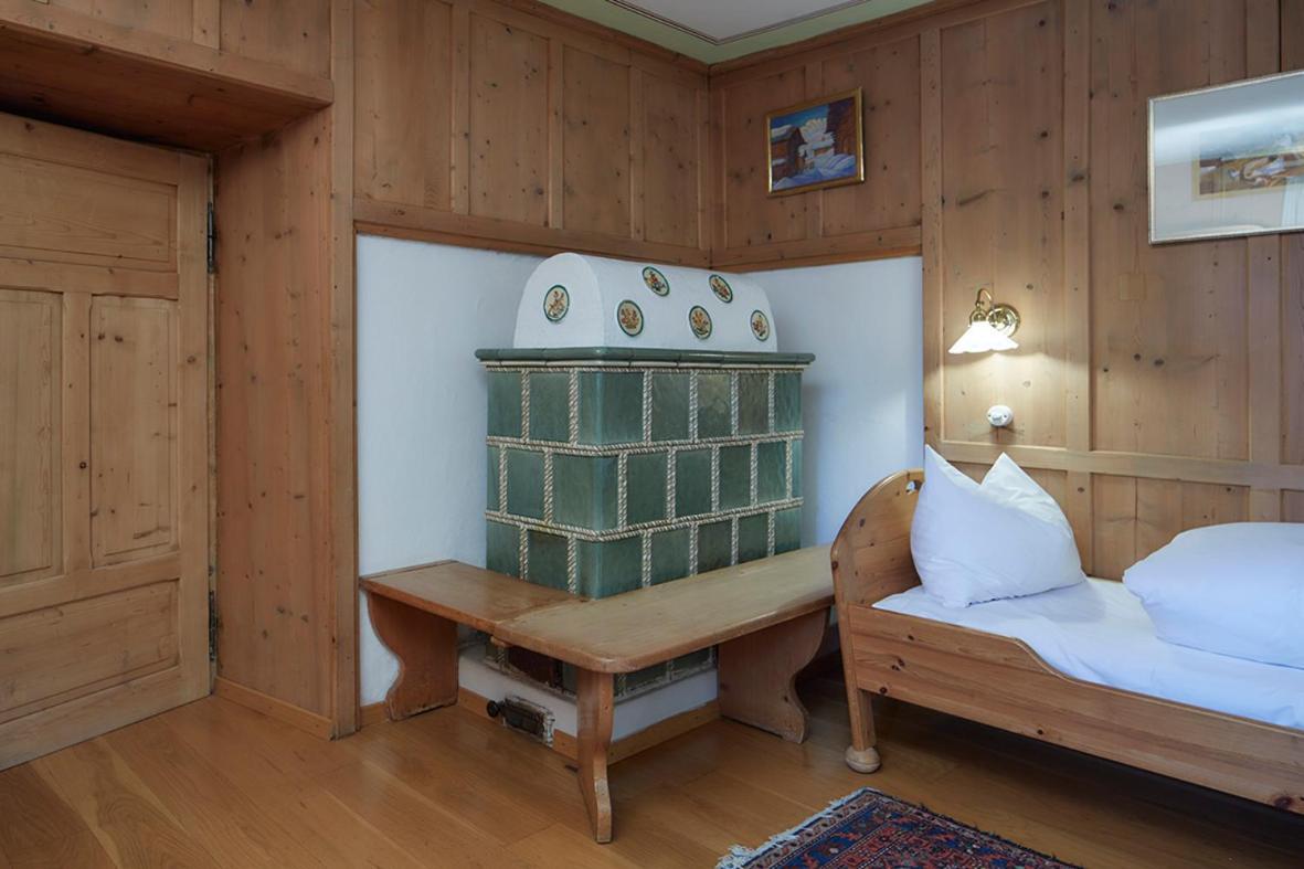 Villa Christina San Candido Esterno foto