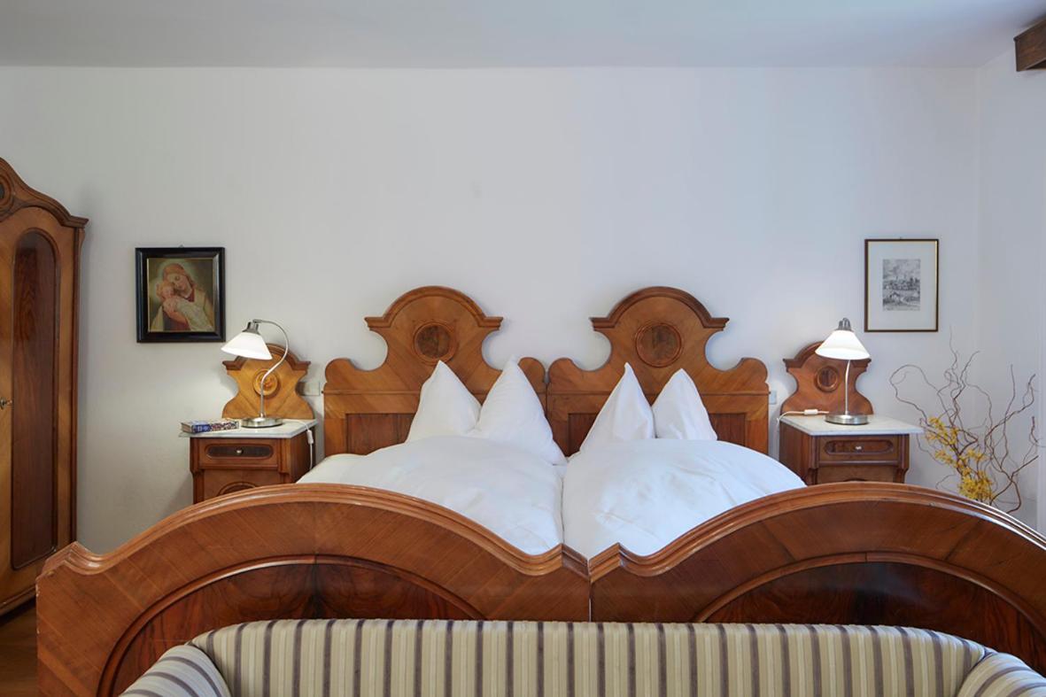 Villa Christina San Candido Esterno foto