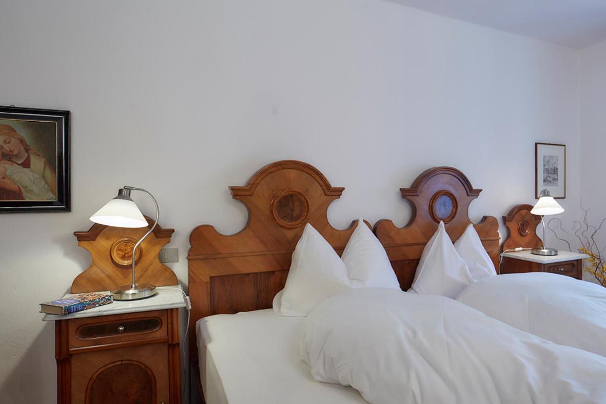 Villa Christina San Candido Esterno foto