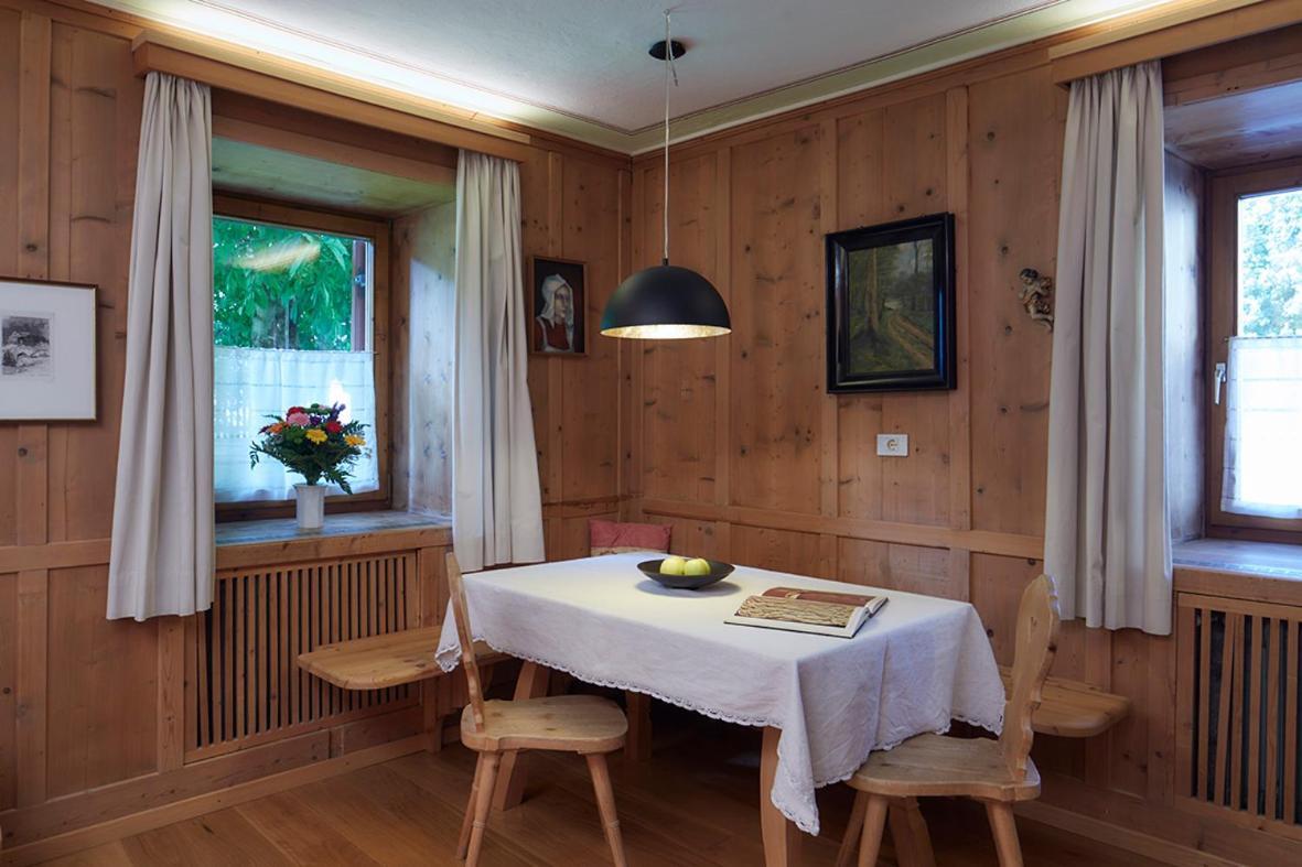 Villa Christina San Candido Esterno foto